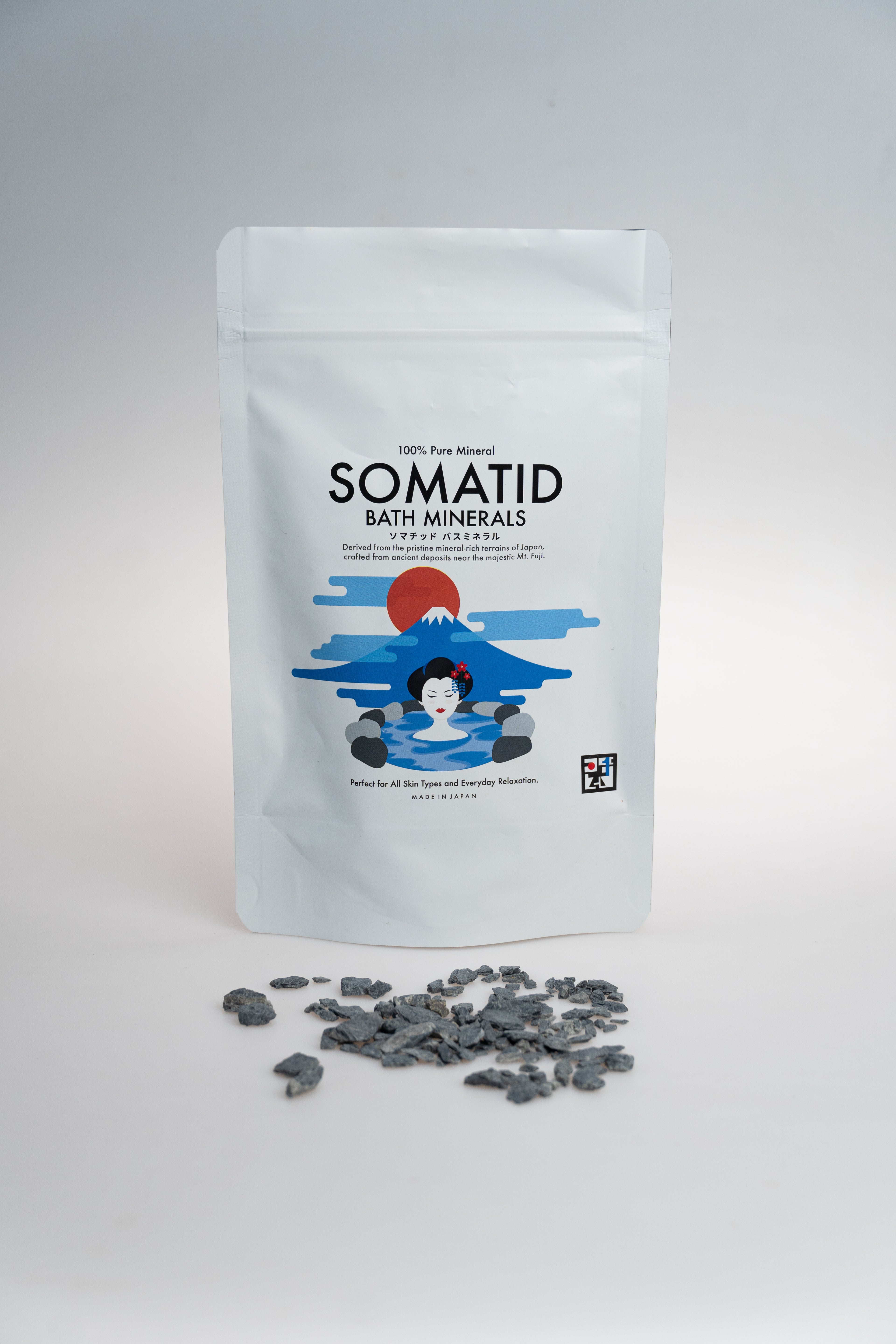 Somatid Bath Mineral