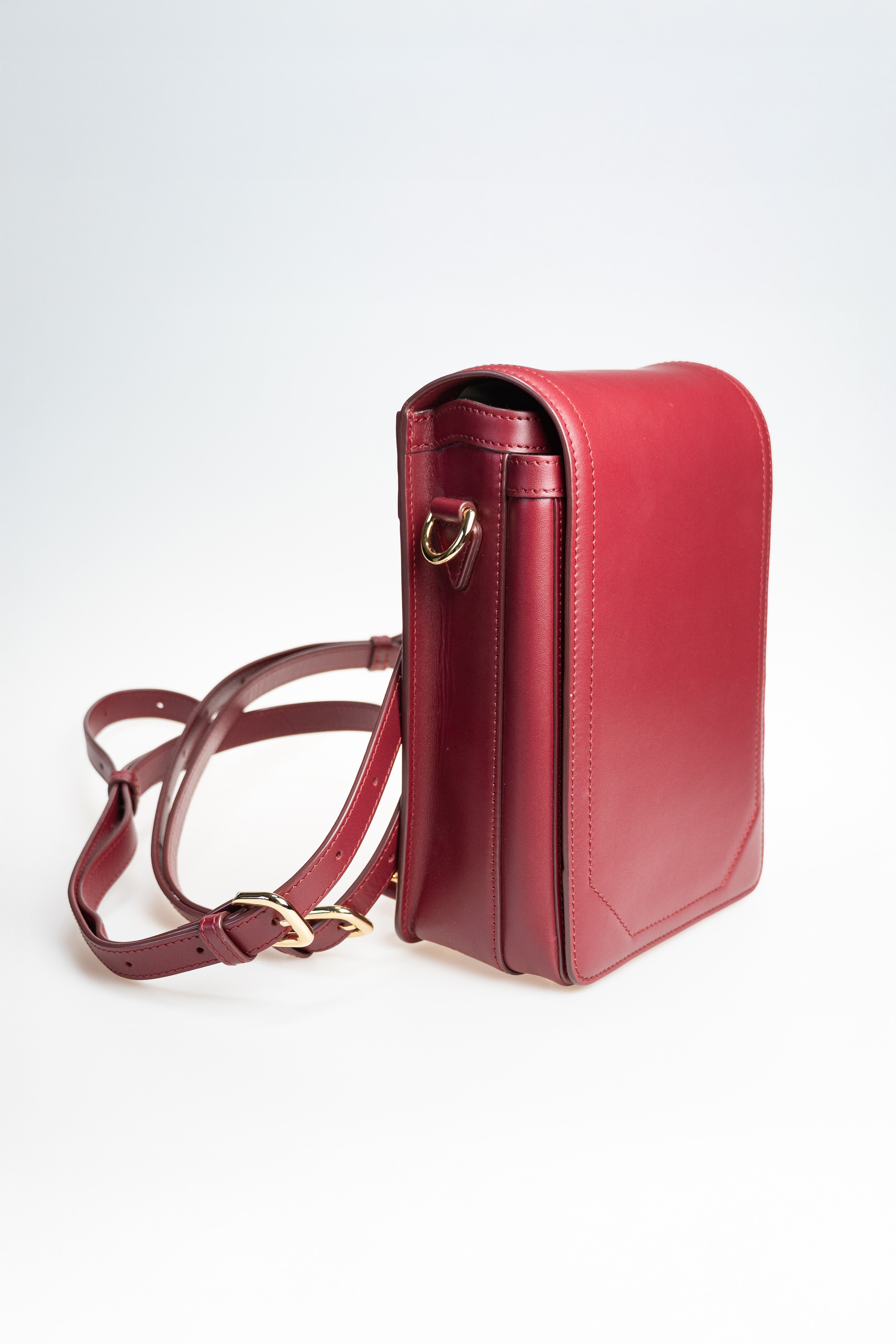 Kakudo Mini Randoseru (Signature Red)