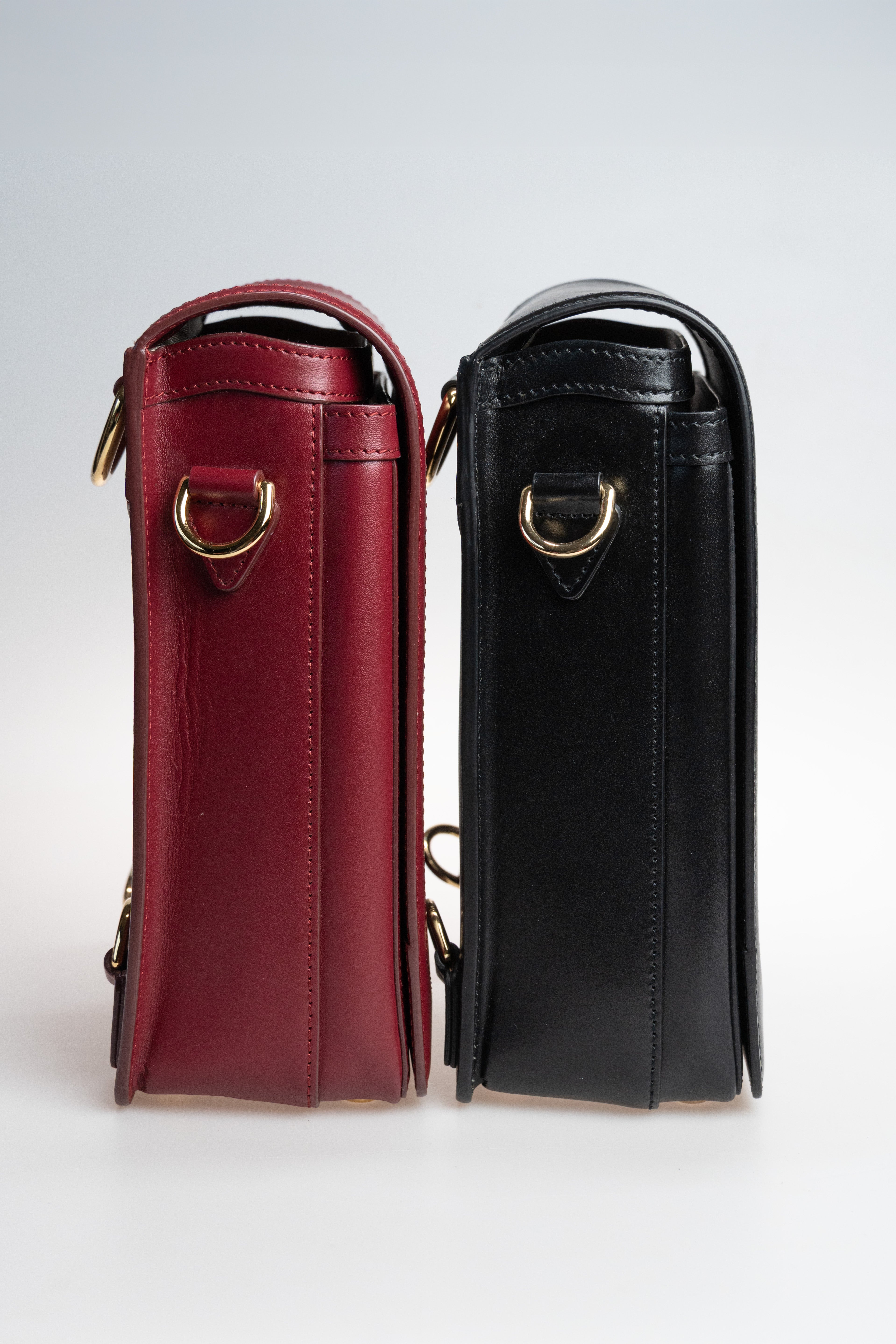 Kakudo Mini Randoseru (Signature Red)