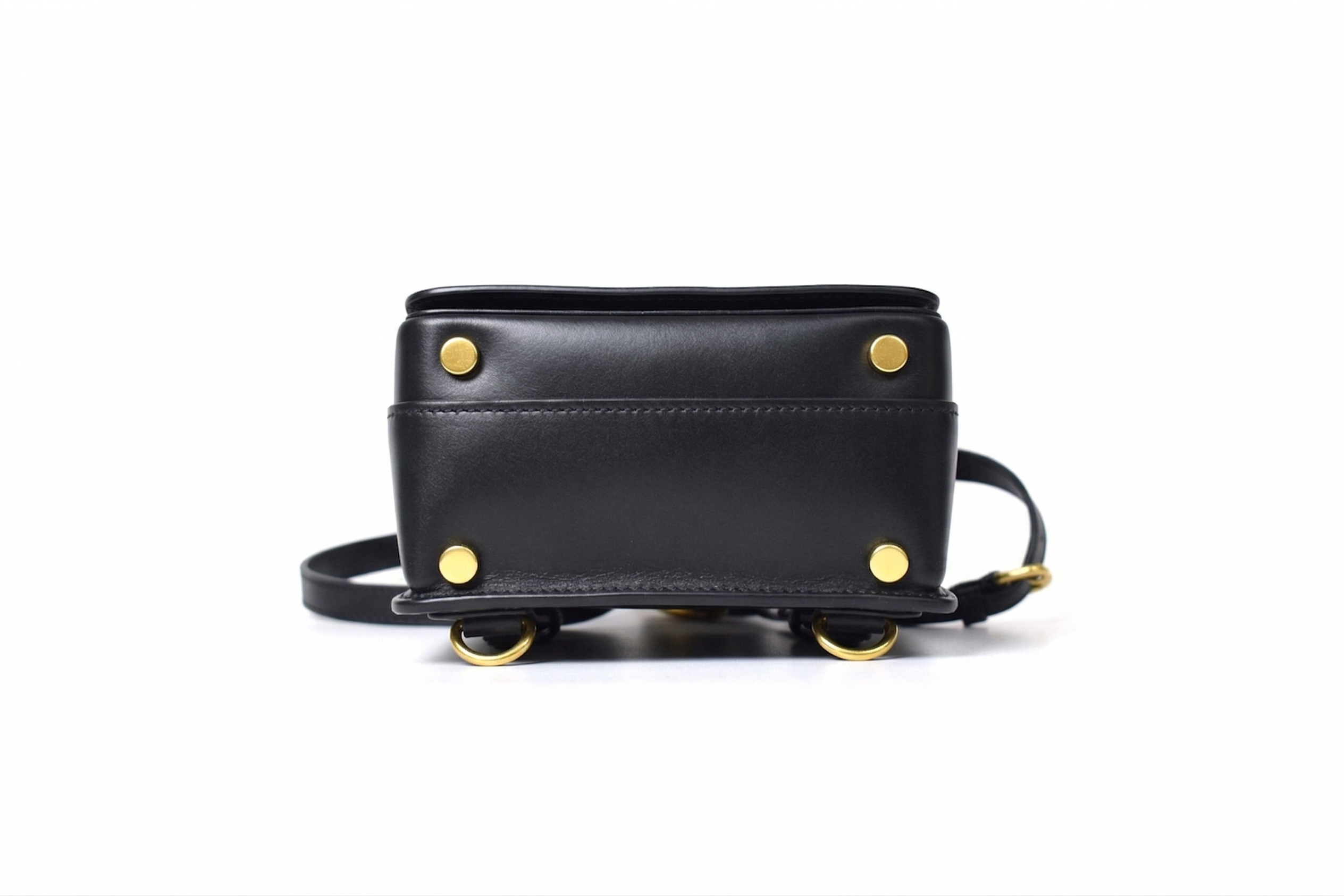 Kakudo Mini Randoseru (Signature Black)