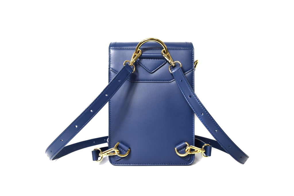 Kakudo Mini Randoseru (Navy Blue)