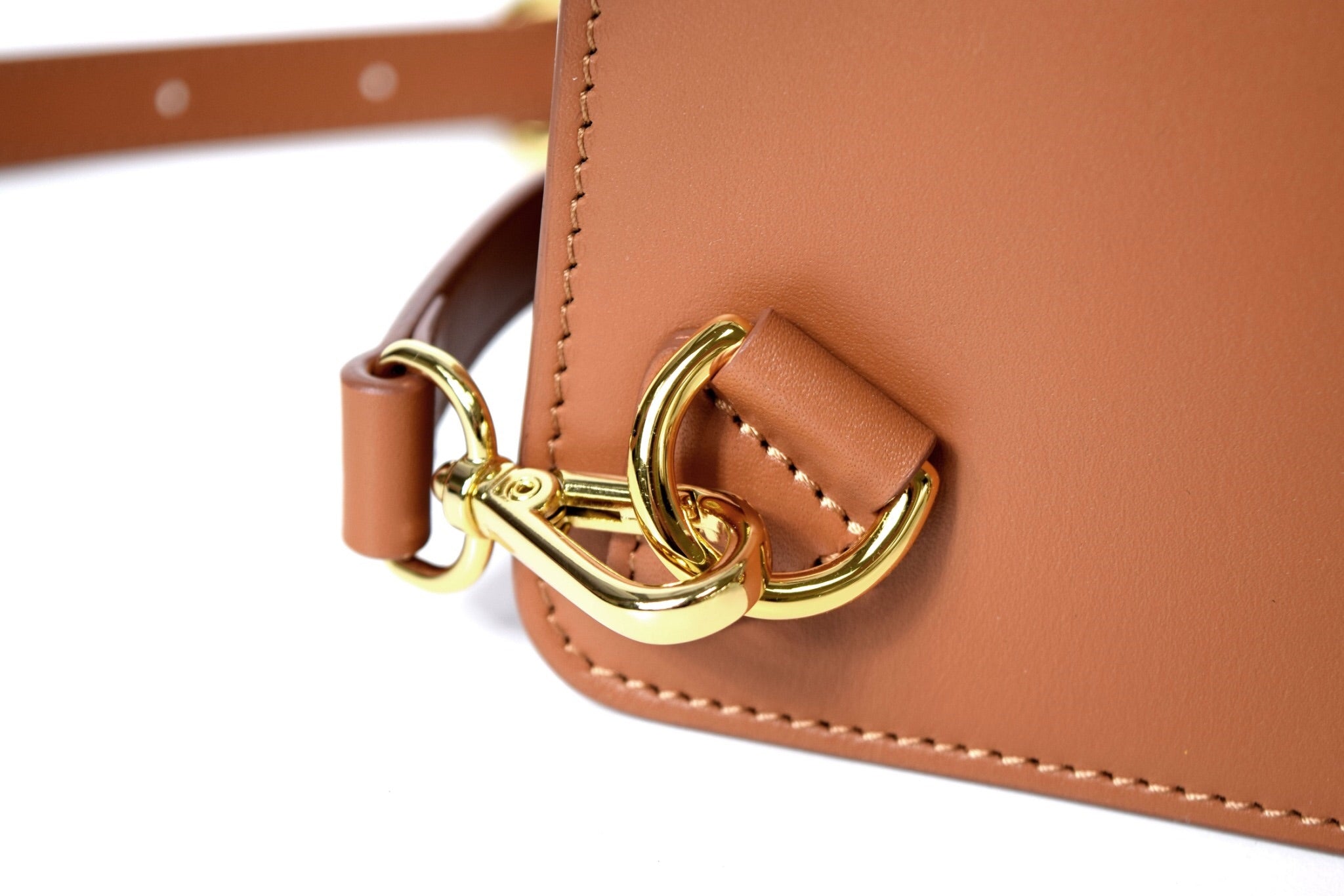 Kakudo Mini Randoseru (Signature Brown)
