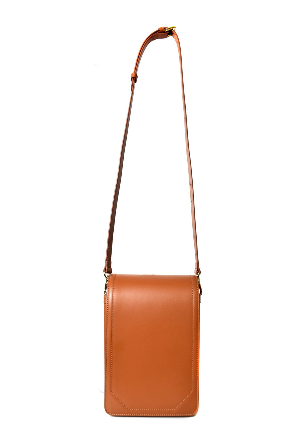 Kakudo Mini Randoseru (Signature Brown)