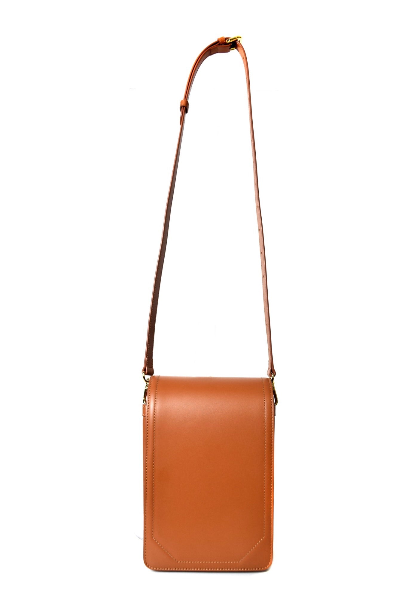 Kakudo Mini Randoseru (Signature Brown)