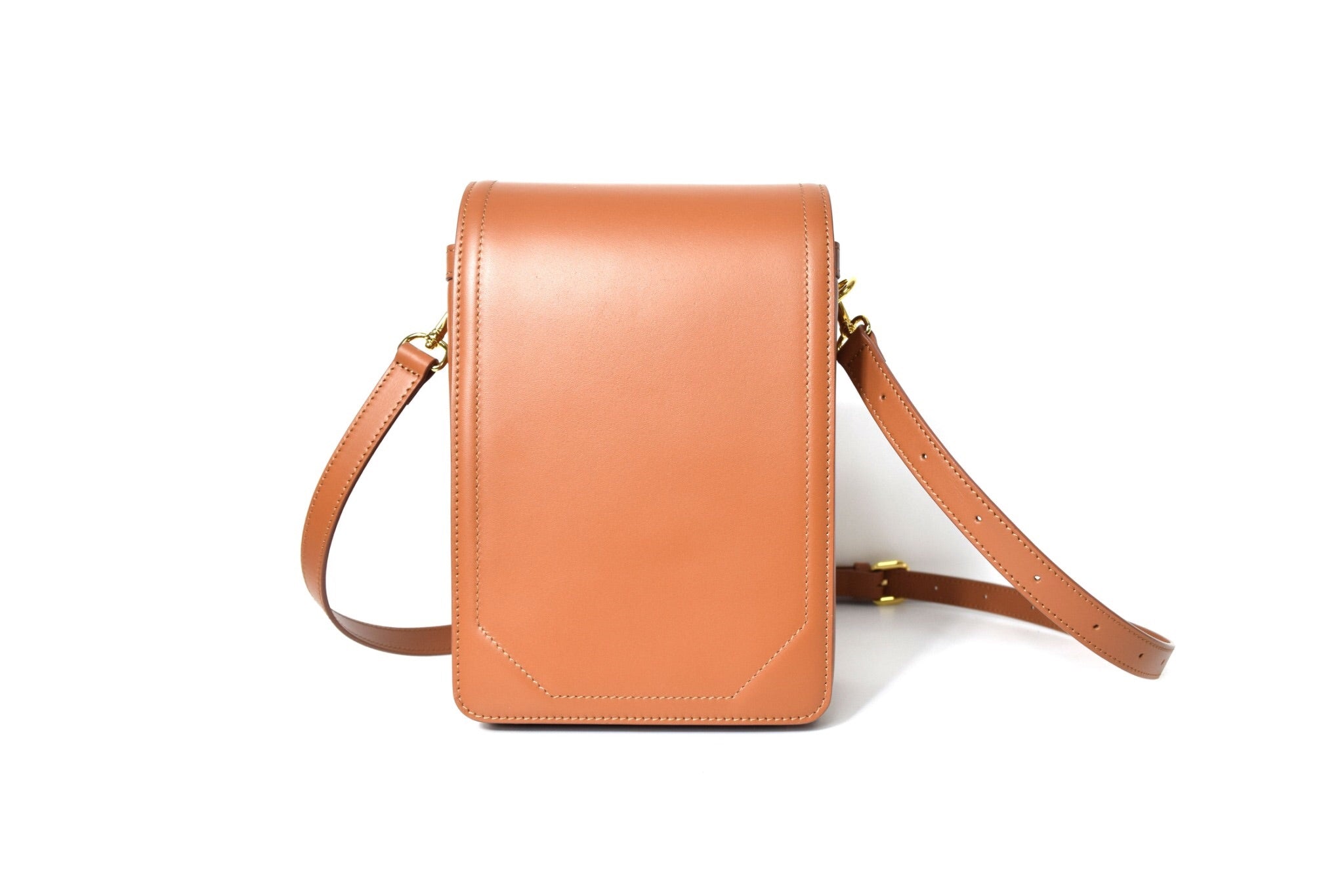 Kakudo Mini Randoseru (Signature Brown)