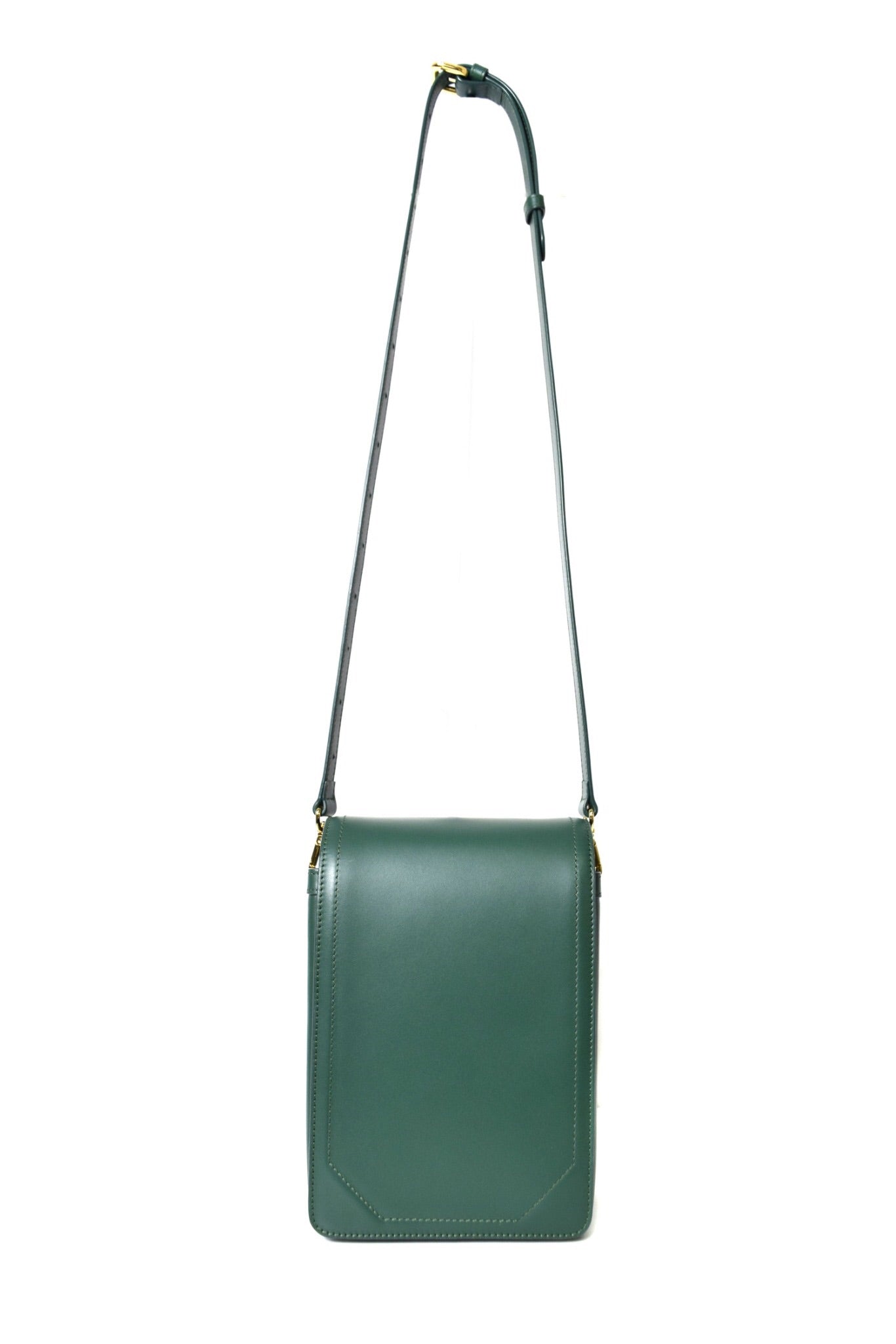 Kakudo Mini Randoseru (Emerald Green)