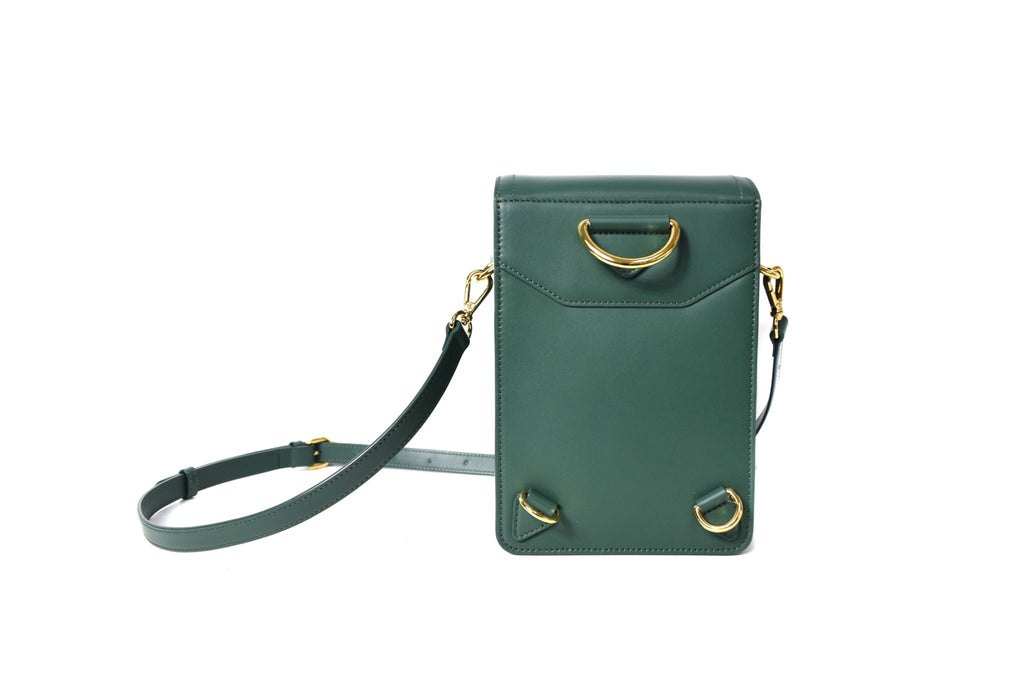 Kakudo Mini Randoseru (Emerald Green)