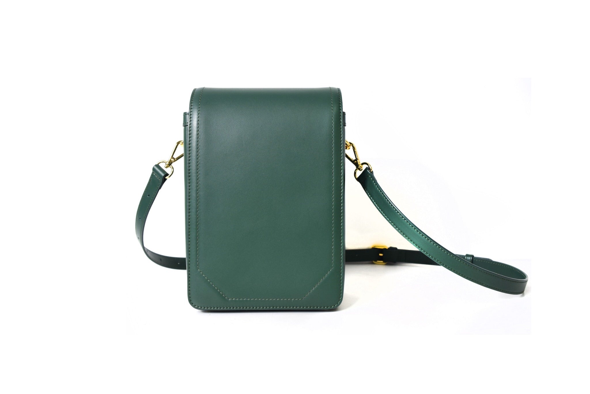 Kakudo Mini Randoseru (Emerald Green)