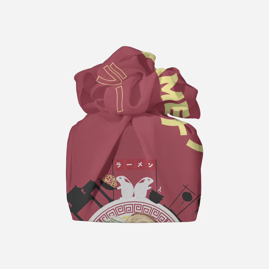 Tales of Ramen Furoshiki