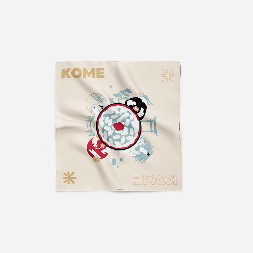 Tales of Rice Furoshiki