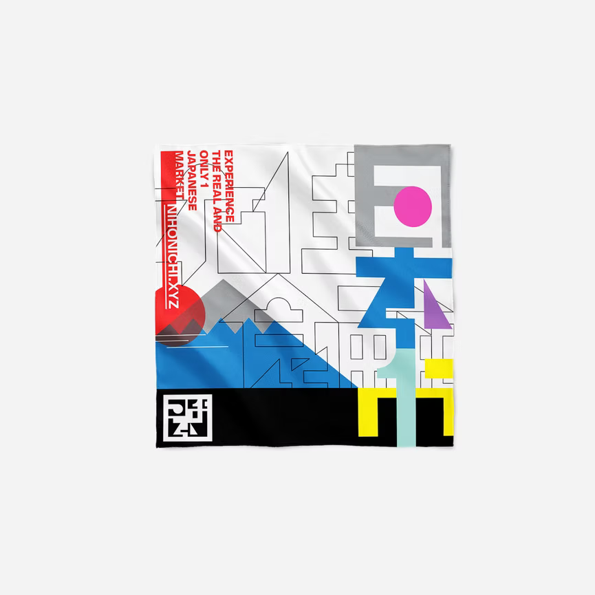 NIHONICHI Official Furoshiki