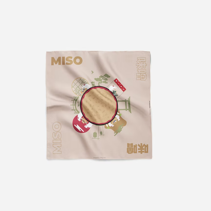Tales of Miso Furoshiki