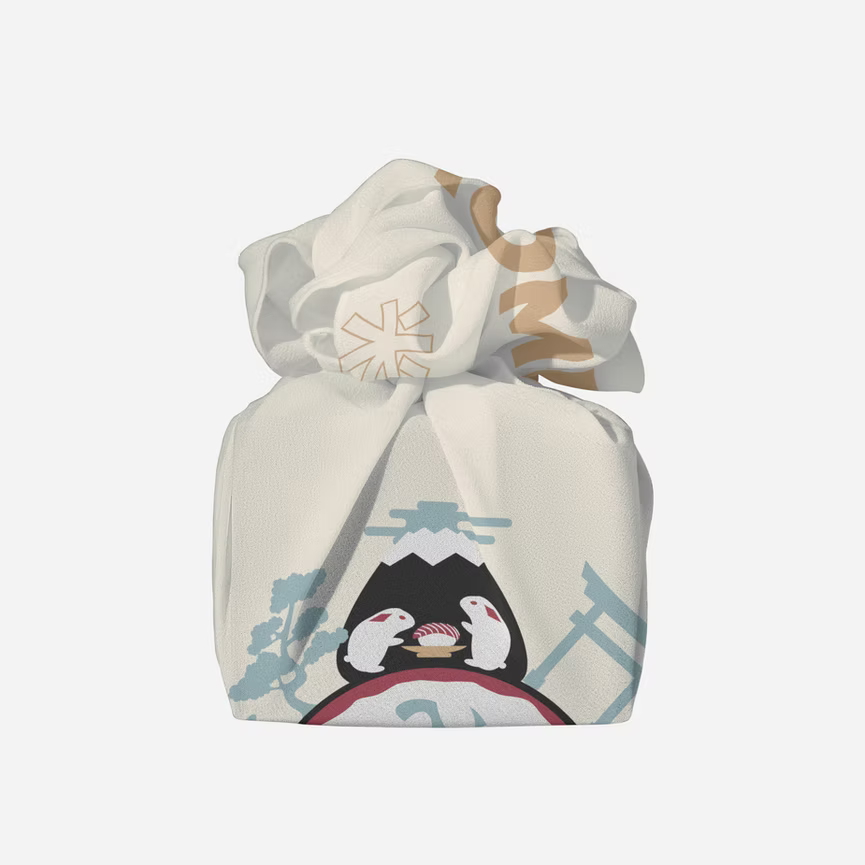 Tales of Rice Furoshiki