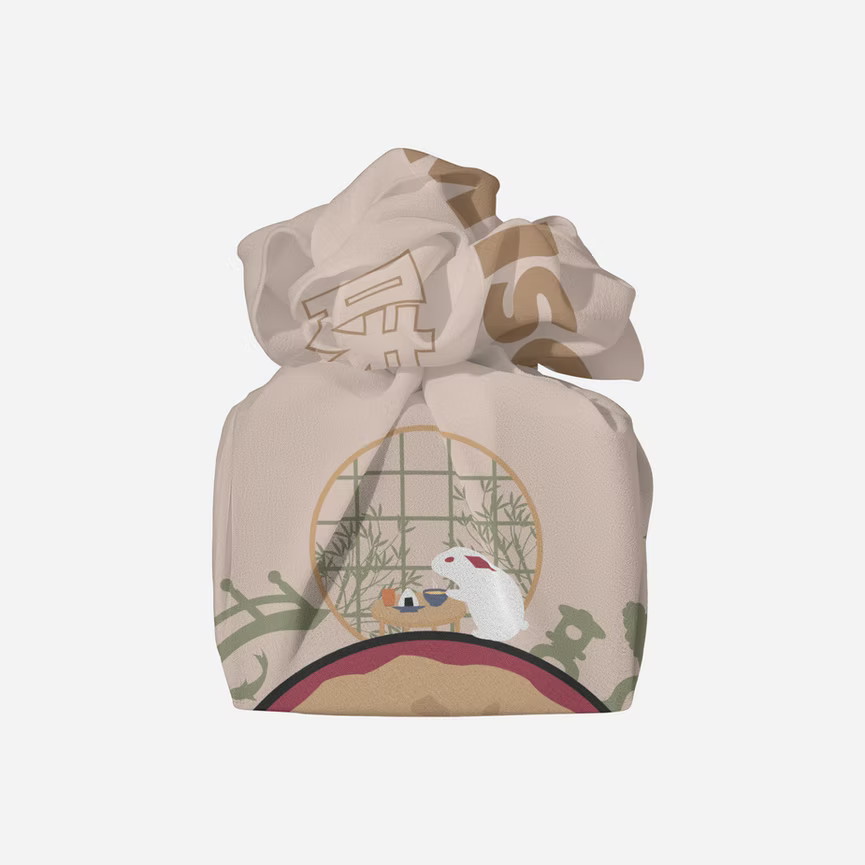 Tales of Miso Furoshiki